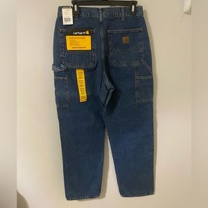 Carhartt jeans. Size 32 x 34. B13 DPS.